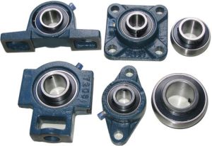 Cast Iron Housing Pillow Block Bearing, Specialities : Alignment, Durability, Load Distribution