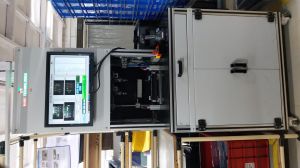 Leak Testing Machine