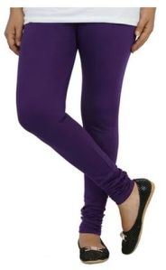 Cotton Lycra Full Length Leggings, Gender : Female, Age Group : Adults