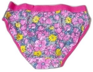 Ladies Printed Cotton Hosiery Panty All Sizes