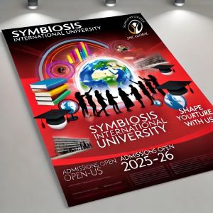 Symbosis University Admission Open 2025-27