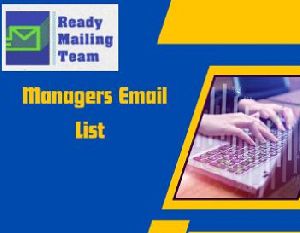 Managers Email Lists1