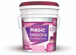 Magic Smooth Premium Acrylic Interior Emulsion