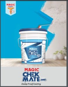 Magic Paints Water Proof Coating