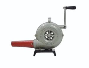 Forge,bbq Blower Hand Crank