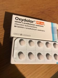 Oxydolor Tablet