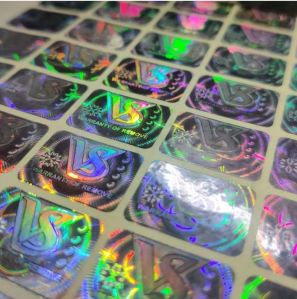 Hologram Stickers