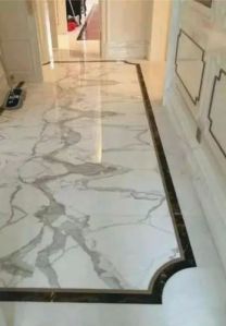 Marble Floor Tiles