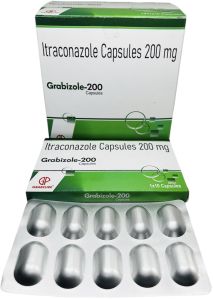 grabizole-200 Capsule