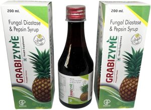 Grabizyme-syp
