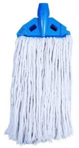 White Jumbo Cotton Clip Mop