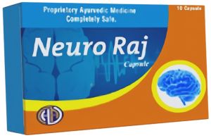 Neoro Raj Capsule 10 X 3