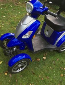 Mobility Scooters