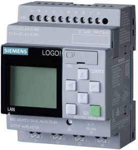 Siemens Logo PLC