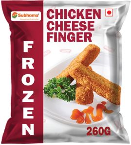 Frozen Chicken Cheese Finger