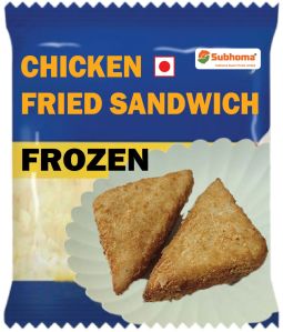 Frozen Chicken Fried Sandwich