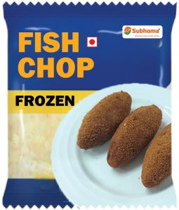 Frozen Fish Chop