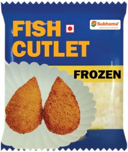 Frozen Fish Cutlet