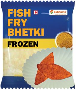 Frozen Fish Fry Bhetki