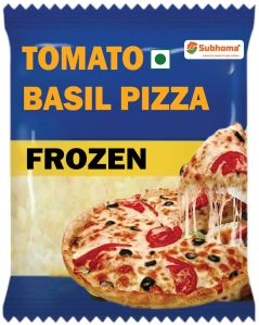 Frozen Tomato Basil Pizza