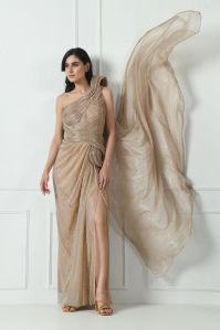 Indo Western Gown