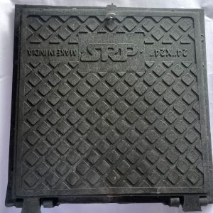 PVC Manhole Covers