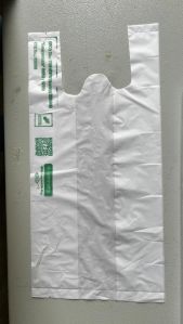 biodegradable plastic bag