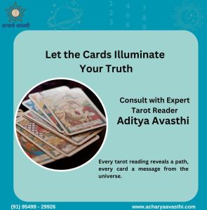 Tarot Reading Services