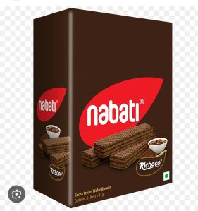Nabati Wafer