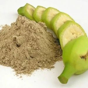 Green Banana Peel Powder, Packaging Size : 250gm, 500gm