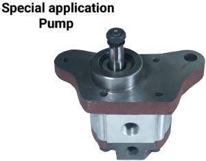 Special Application Pump