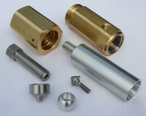 Aluminium Components