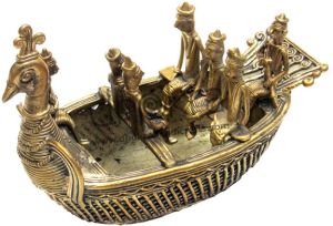 Indian Dhokra Old Handicraft