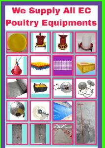 Plastic Poultry Equipment