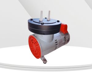 Oil Free Diaphragm Vacuum Pump, Model No Ti - 45 Crp