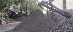 Hardcoke Dust