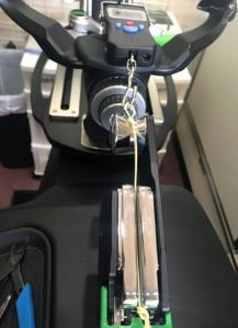 p7000 Stringing Machine