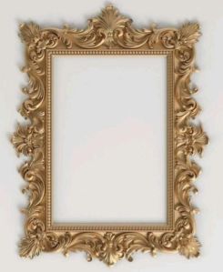 Wooden Mirror Frames