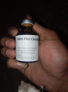 Autofire Chemicals