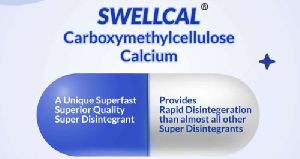 Calcium Carboxymethyl Cellulose