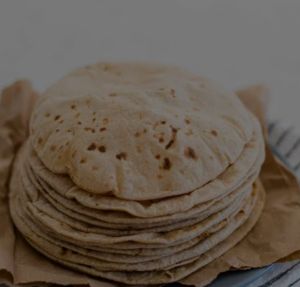 Aata Frozen Chapati, Color : Brown, Packaging Type : In Foil, Taste : Natural