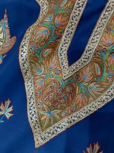 Kashmiri Handwork Suit