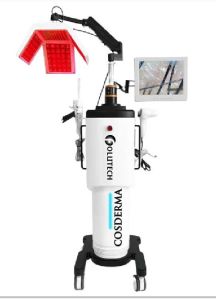 Hair Analysis Machine