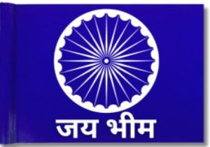 Jaibhim Flag