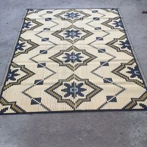 6ftx9ft Egyptian Designed Mats