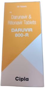 Daruvir 800 R Tablets