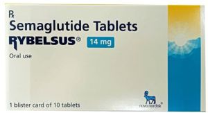 Rybelsus 14mg Tablets