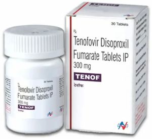 Tenof 300mg Tablets