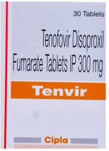 Tenvir Tablets