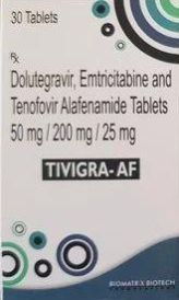 Tivigra AF Tablets